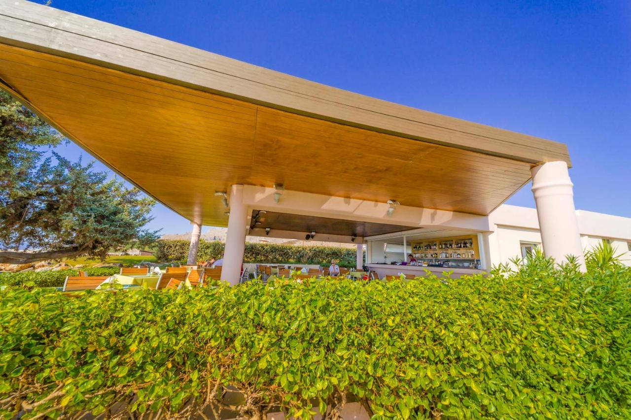 Amaryllis Front Beach Hotel Lartos Exterior photo