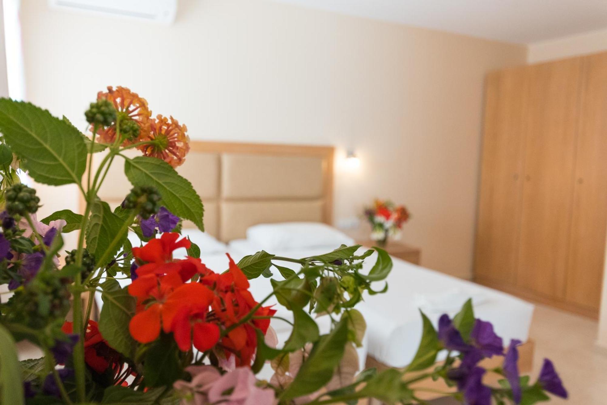 Amaryllis Front Beach Hotel Lartos Exterior photo
